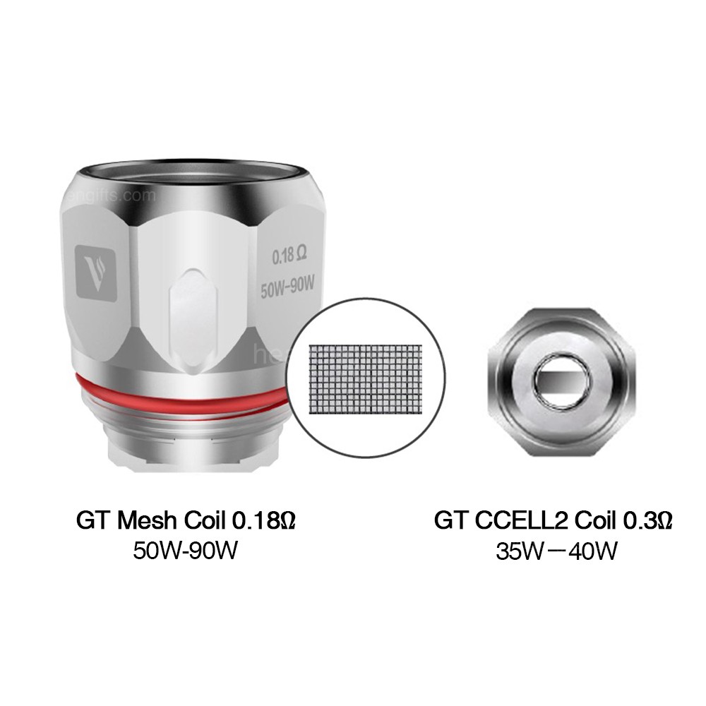 Vaporesso Cascade One GT Coil  en uygun fiyatlar ile ebuhar da!  Vaporesso Cascade One GT Coil özellikleri, fiyatı, incelemesi, yorumları ve taksit seçenekleri için hemen tıklayın!