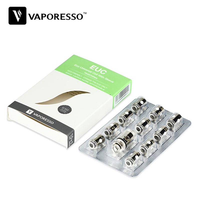 Vaporesso Euc Coil 5li Paket  en uygun fiyatlar ile ebuhar da!  Vaporesso Euc Coil 5li Paket özellikleri, fiyatı, incelemesi, yorumları ve taksit seçenekleri için hemen tıklayın!