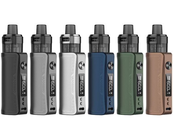 Vaporesso Gen PT60 Pod MOD  en uygun fiyatlar ile ebuhar da!  Vaporesso Gen PT60 Pod MOD özellikleri, fiyatı, incelemesi, yorumları ve taksit seçenekleri için hemen tıklayın!