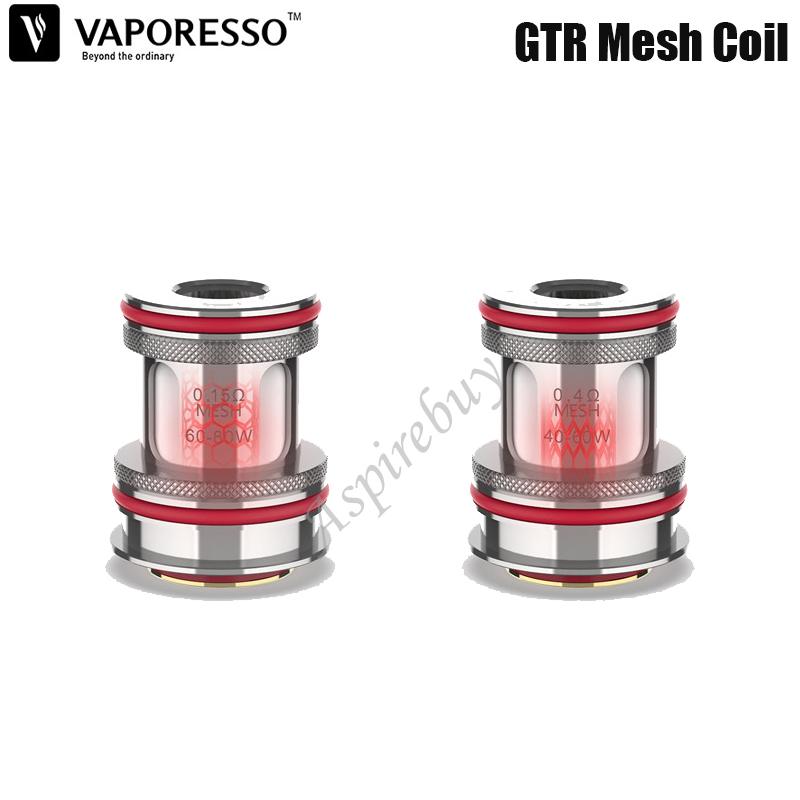 Vaporesso Gtr Coil 3 lü Paket  en uygun fiyatlar ile ebuhar da!  Vaporesso Gtr Coil 3 lü Paket özellikleri, fiyatı, incelemesi, yorumları ve taksit seçenekleri için hemen tıklayın!