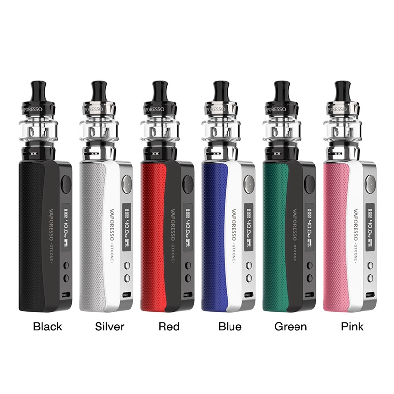 Vaporesso GTX One 2000mah  en uygun fiyatlar ile ebuhar da!  Vaporesso GTX One 2000mah özellikleri, fiyatı, incelemesi, yorumları ve taksit seçenekleri için hemen tıklayın!