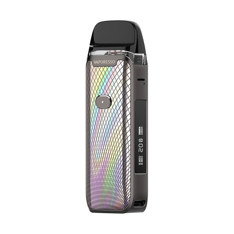 Vaporesso Luxe PM40 40W Pod Kit  en uygun fiyatlar ile ebuhar da!  Vaporesso Luxe PM40 40W Pod Kit özellikleri, fiyatı, incelemesi, yorumları ve taksit seçenekleri için hemen tıklayın!