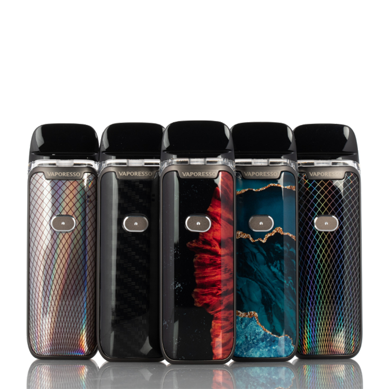 Vaporesso Luxe PM40 40W Pod Kit  en uygun fiyatlar ile ebuhar da!  Vaporesso Luxe PM40 40W Pod Kit özellikleri, fiyatı, incelemesi, yorumları ve taksit seçenekleri için hemen tıklayın!