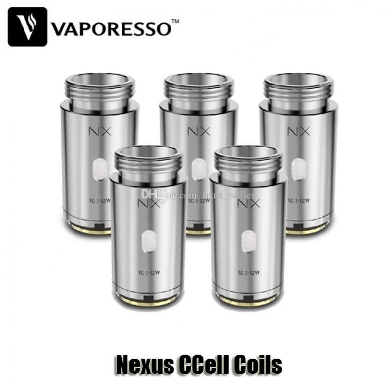 Vaporesso Nexus Yedek Coil 5 adet  en uygun fiyatlar ile ebuhar da!  Vaporesso Nexus Yedek Coil 5 adet özellikleri, fiyatı, incelemesi, yorumları ve taksit seçenekleri için hemen tıklayın!