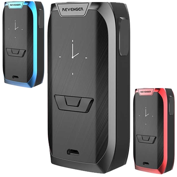 Vaporesso Revenger MOD 220W  en uygun fiyatlar ile ebuhar da!  Vaporesso Revenger MOD 220W özellikleri, fiyatı, incelemesi, yorumları ve taksit seçenekleri için hemen tıklayın!