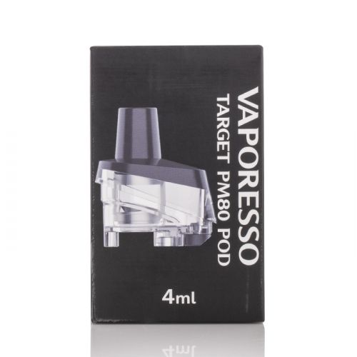 Vaporesso Target PM80 Pod 4ML BOŞ Yedek Kartuş (2 Adet)  en uygun fiyatlar ile ebuhar da!  Vaporesso Target PM80 Pod 4ML BOŞ Yedek Kartuş (2 Adet) özellikleri, fiyatı, incelemesi, yorumları ve taksit seçenekleri için hemen tıklayın!