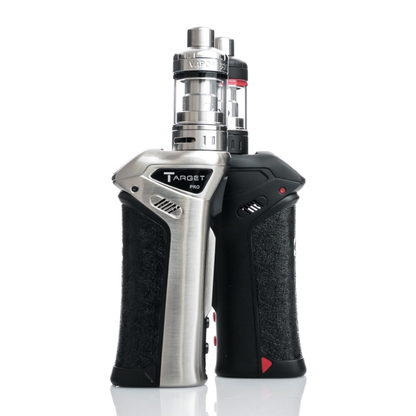 Vaporesso Target Pro Kit  en uygun fiyatlar ile ebuhar da!  Vaporesso Target Pro Kit özellikleri, fiyatı, incelemesi, yorumları ve taksit seçenekleri için hemen tıklayın!