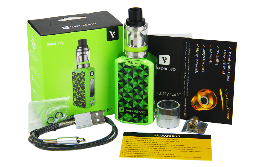 Vaporesso Tarot Nano  en uygun fiyatlar ile ebuhar da!  Vaporesso Tarot Nano özellikleri, fiyatı, incelemesi, yorumları ve taksit seçenekleri için hemen tıklayın!