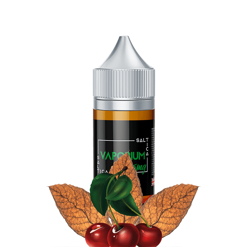 Saltica VAPORIUM Salt Likit 30ml  en uygun fiyatlar ile ebuhar da!  Saltica VAPORIUM Salt Likit 30ml özellikleri, fiyatı, incelemesi, yorumları ve taksit seçenekleri için hemen tıklayın!