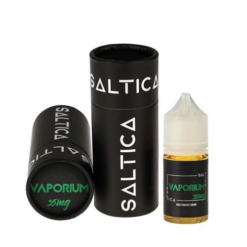 Saltica VAPORIUM Salt Likit 30ml  en uygun fiyatlar ile ebuhar da!  Saltica VAPORIUM Salt Likit 30ml özellikleri, fiyatı, incelemesi, yorumları ve taksit seçenekleri için hemen tıklayın!