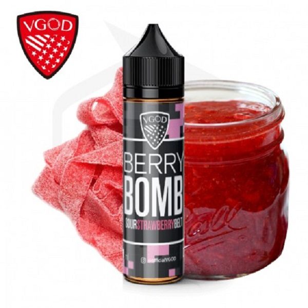 VGOD SALTNIC BERRY BOMB - 30ML  en uygun fiyatlar ile ebuhar da!  VGOD SALTNIC BERRY BOMB - 30ML özellikleri, fiyatı, incelemesi, yorumları ve taksit seçenekleri için hemen tıklayın!