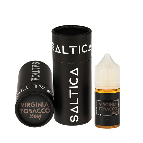 Saltica Salt Likit Virginia Tobacco 30ml  en uygun fiyatlar ile ebuhar da!  Saltica Salt Likit Virginia Tobacco 30ml özellikleri, fiyatı, incelemesi, yorumları ve taksit seçenekleri için hemen tıklayın!