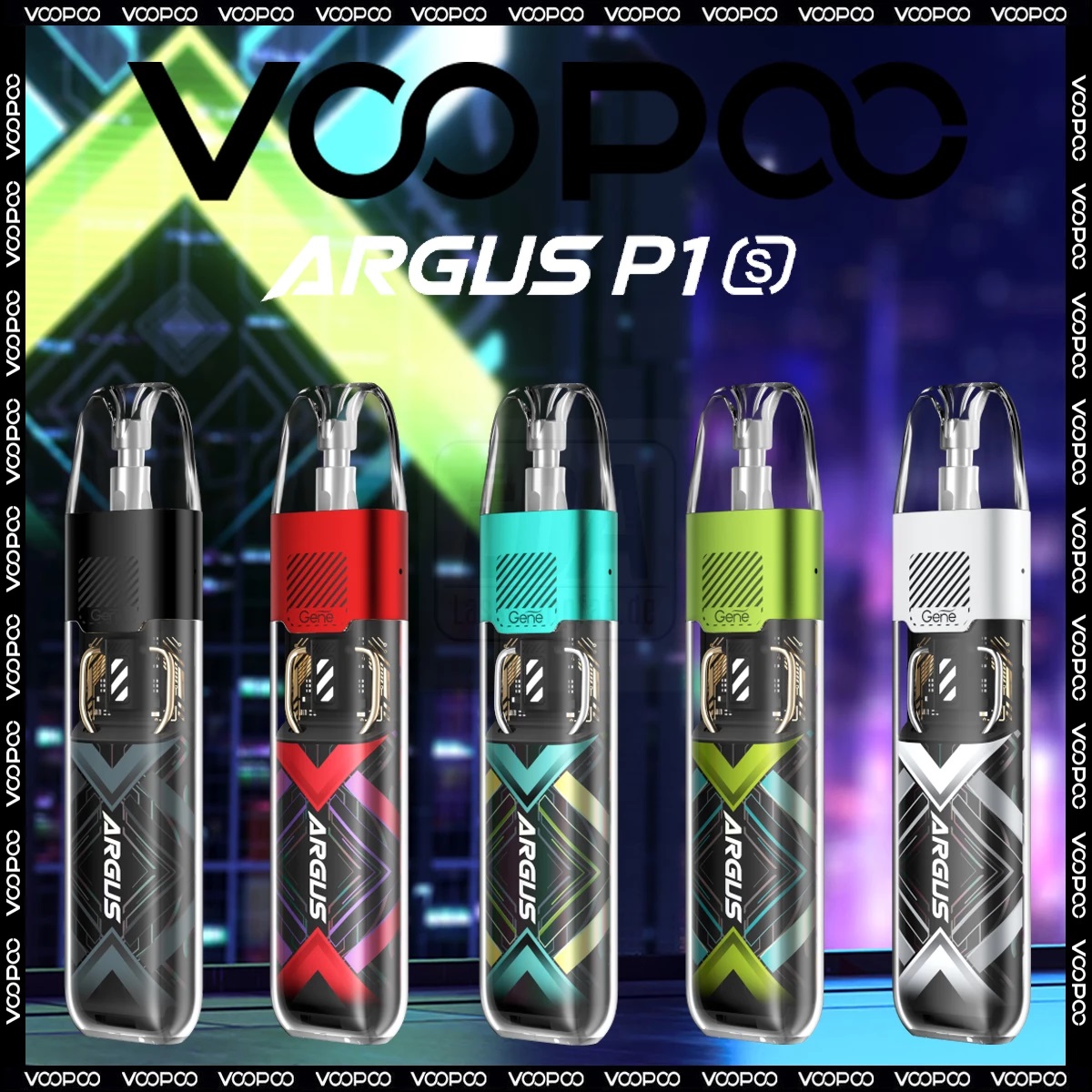 VooPoo Argus P1s Pod Elektronik Sigara  en uygun fiyatlar ile ebuhar da!  VooPoo Argus P1s Pod Elektronik Sigara özellikleri, fiyatı, incelemesi, yorumları ve taksit seçenekleri için hemen tıklayın!