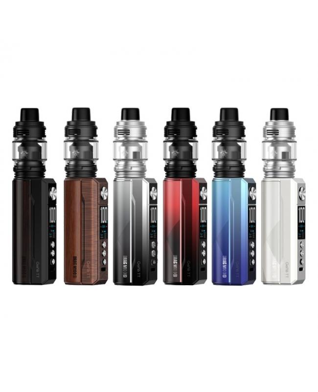 VOOPOO Drag M100S Kit  en uygun fiyatlar ile ebuhar da!  VOOPOO Drag M100S Kit özellikleri, fiyatı, incelemesi, yorumları ve taksit seçenekleri için hemen tıklayın!