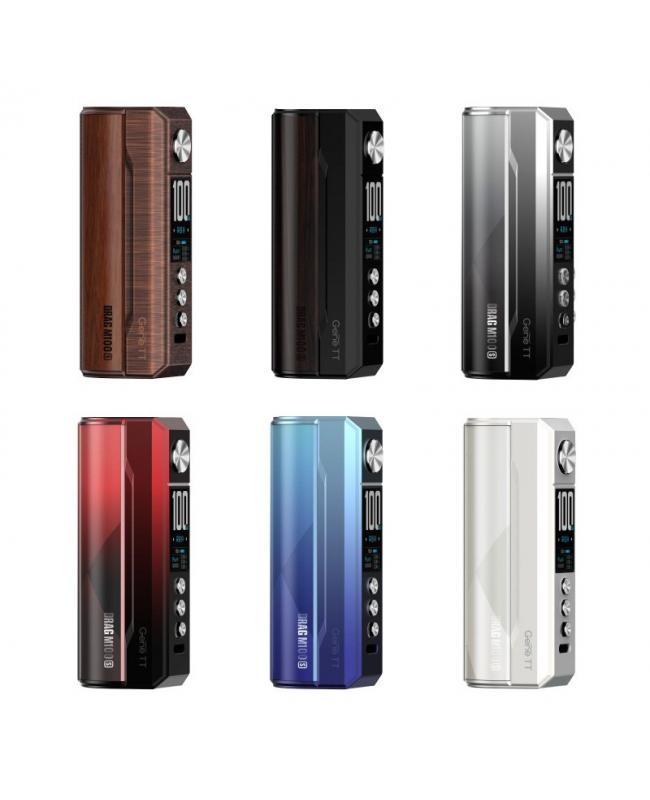 VOOPOO Drag M100S Mod  en uygun fiyatlar ile ebuhar da!  VOOPOO Drag M100S Mod özellikleri, fiyatı, incelemesi, yorumları ve taksit seçenekleri için hemen tıklayın!