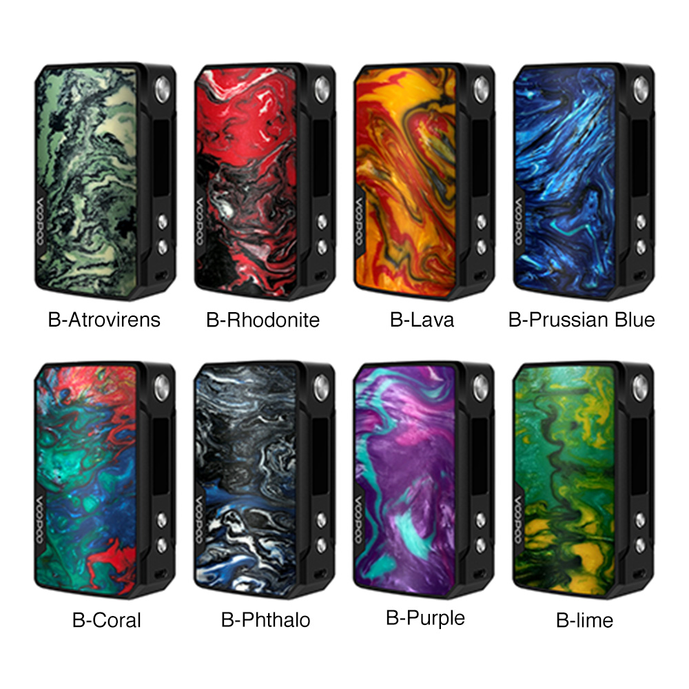 VOOPOO Drag Mini MOD 4400mAh  en uygun fiyatlar ile ebuhar da!  VOOPOO Drag Mini MOD 4400mAh özellikleri, fiyatı, incelemesi, yorumları ve taksit seçenekleri için hemen tıklayın!