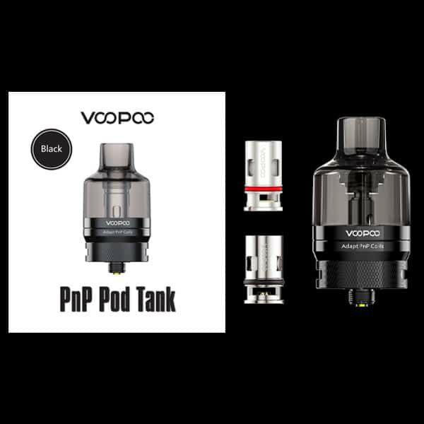 Voopoo Pnp Pod Atomizer Tank  en uygun fiyatlar ile ebuhar da!  Voopoo Pnp Pod Atomizer Tank özellikleri, fiyatı, incelemesi, yorumları ve taksit seçenekleri için hemen tıklayın!