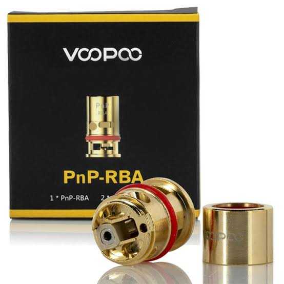 Voopoo Pnp Rba Coil  en uygun fiyatlar ile ebuhar da!  Voopoo Pnp Rba Coil özellikleri, fiyatı, incelemesi, yorumları ve taksit seçenekleri için hemen tıklayın!