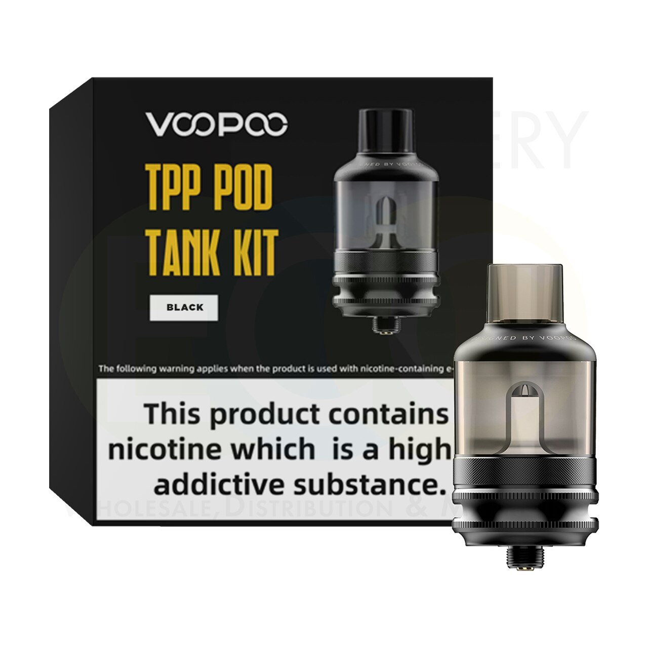 Voopoo TPP Pod Atomizer Tank  en uygun fiyatlar ile ebuhar da!  Voopoo TPP Pod Atomizer Tank özellikleri, fiyatı, incelemesi, yorumları ve taksit seçenekleri için hemen tıklayın!