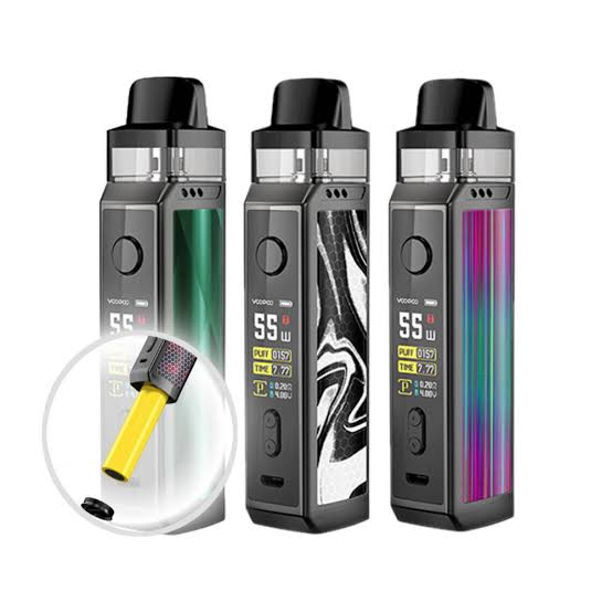 VOOPOO VINCI X 70W Pod  en uygun fiyatlar ile ebuhar da!  VOOPOO VINCI X 70W Pod özellikleri, fiyatı, incelemesi, yorumları ve taksit seçenekleri için hemen tıklayın!