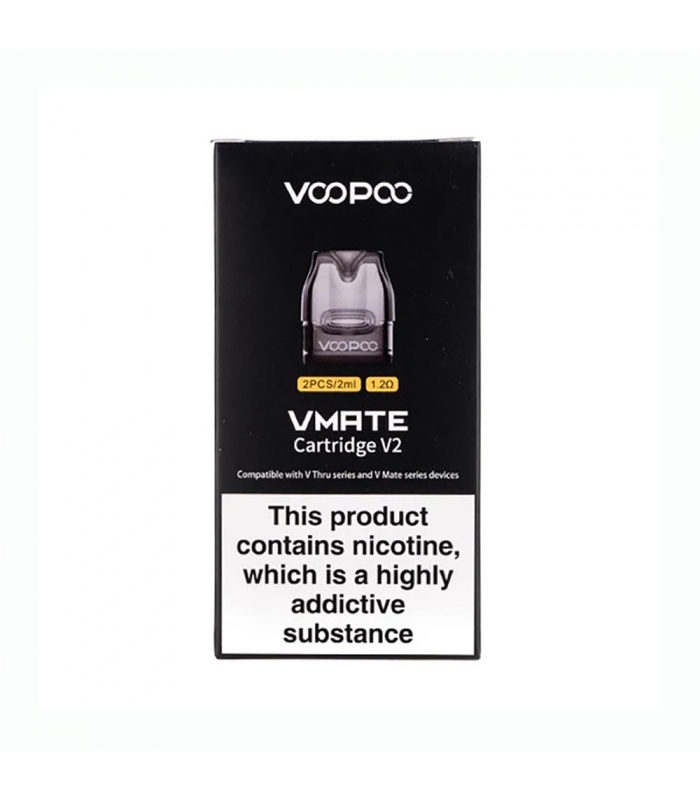 VOOPOO Vmate v2 Yedek Kartuş   en uygun fiyatlar ile ebuhar da!  VOOPOO Vmate v2 Yedek Kartuş  özellikleri, fiyatı, incelemesi, yorumları ve taksit seçenekleri için hemen tıklayın!