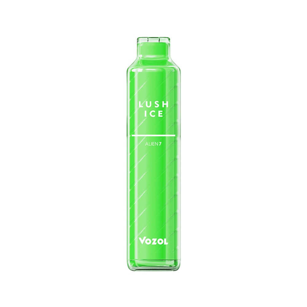 Vozol Alien 7 2500 Lush Ice  en uygun fiyatlar ile ebuhar da!  Vozol Alien 7 2500 Lush Ice özellikleri, fiyatı, incelemesi, yorumları ve taksit seçenekleri için hemen tıklayın!