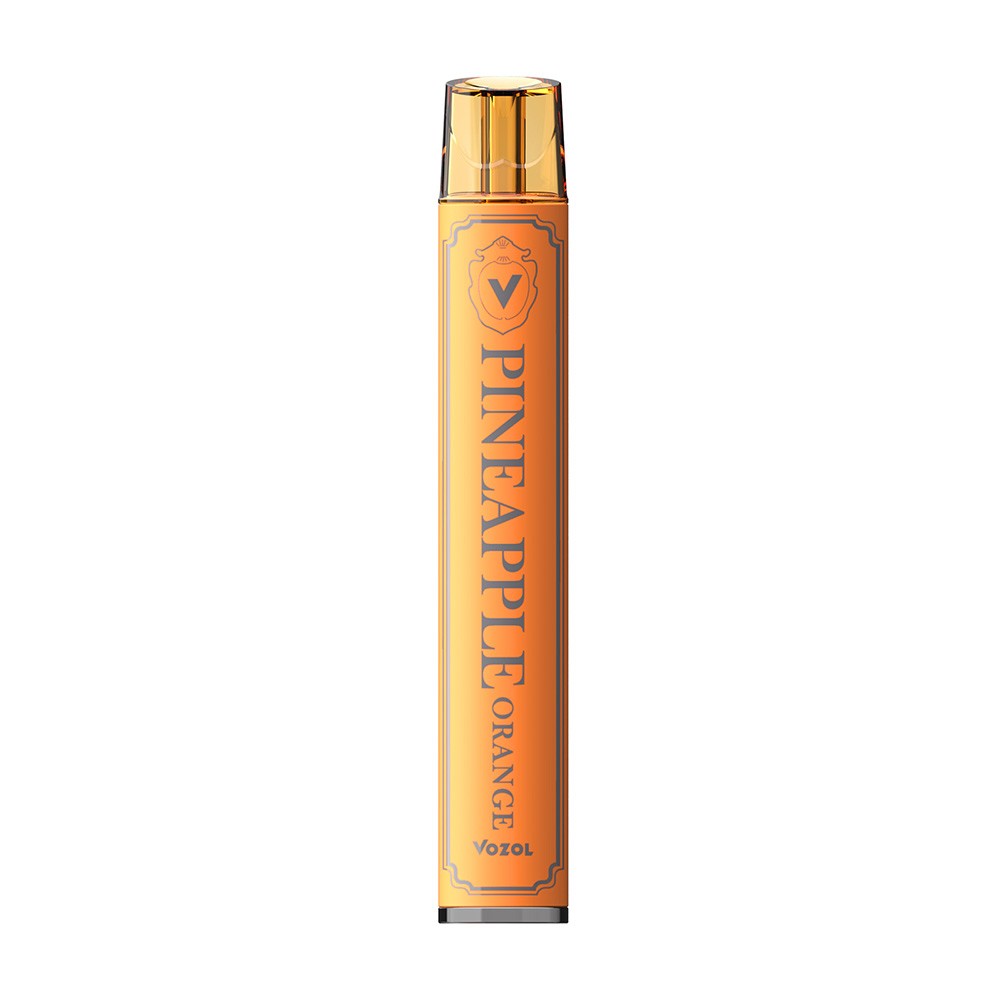 Vozol Bar Lite 850 PineApple Orange  en uygun fiyatlar ile ebuhar da!  Vozol Bar Lite 850 PineApple Orange özellikleri, fiyatı, incelemesi, yorumları ve taksit seçenekleri için hemen tıklayın!