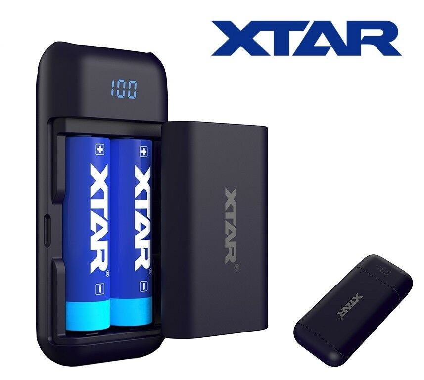 XTAR PB2 Power Bank & Battery Charger  en uygun fiyatlar ile ebuhar da!  XTAR PB2 Power Bank & Battery Charger özellikleri, fiyatı, incelemesi, yorumları ve taksit seçenekleri için hemen tıklayın!