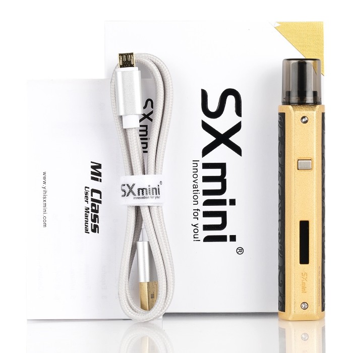 Yihi SXmini Mi Class Pod Sistem 400mAh  en uygun fiyatlar ile ebuhar da!  Yihi SXmini Mi Class Pod Sistem 400mAh özellikleri, fiyatı, incelemesi, yorumları ve taksit seçenekleri için hemen tıklayın!